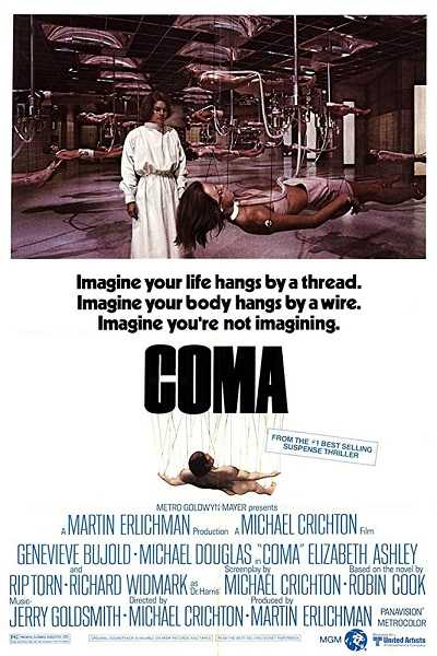 مشاهدة فيلم Coma 1978 مترجم