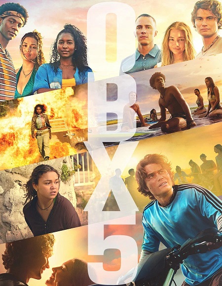 مسلسل Outer Banks الموسم الخامس الحلقة 9 مترجمة