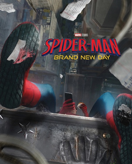 مشاهدة فيلم Spider Man Brand New Day 2026 مترجم