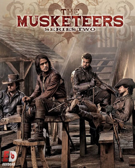 مسلسل The Musketeers الموسم الثاني الحلقة 9 مترجمة