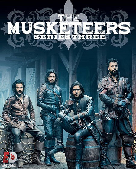 مسلسل The Musketeers الموسم الثالث الحلقة 7 مترجمة