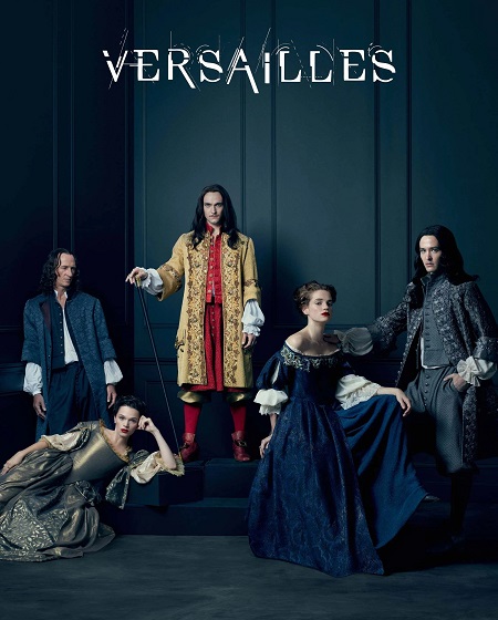 مسلسل Versailles الموسم الاول الحلقة 5 مترجمة