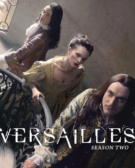 مسلسل Versailles الموسم الثاني الحلقة 4 مترجمة