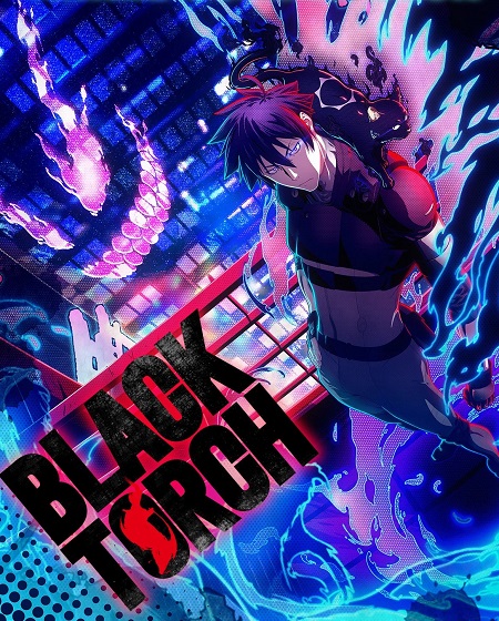 انمي Black Torch الحلقة 7 مترجمة