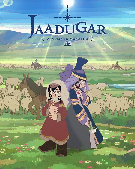 انمي Jaadugar الحلقة 6 مترجمة