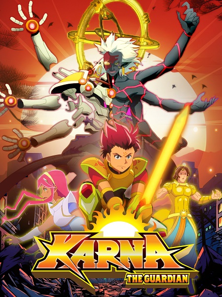 انمي Karna the Guardian الحلقة 10 مترجمة