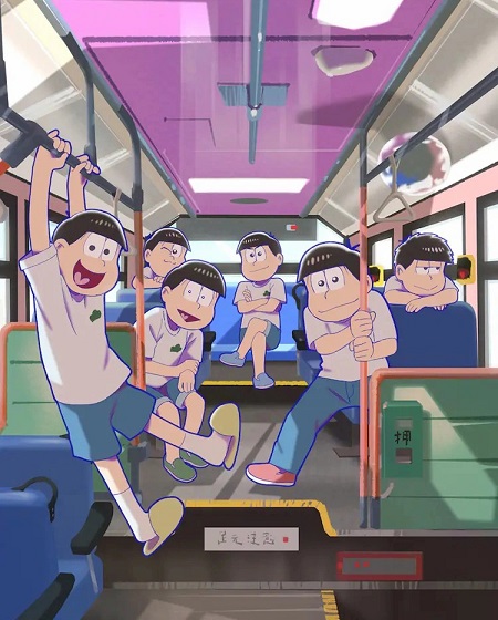 انمي Osomatsu San الموسم الرابع الحلقة 13 مترجمة