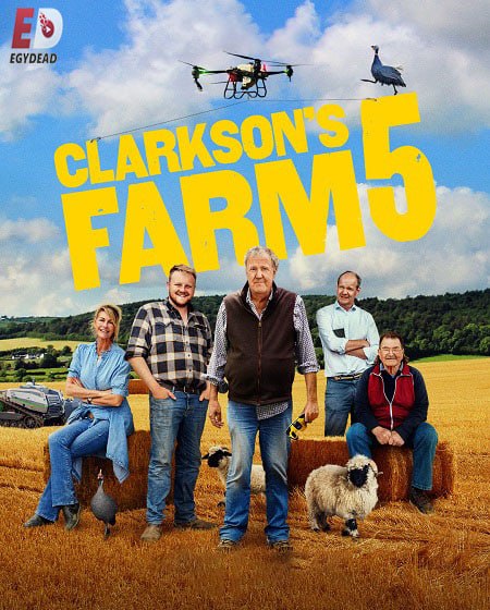 برنامج Clarkson’s Farm الموسم الخامس الحلقة 6 مترجمة