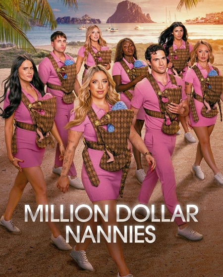 برنامج Million Dollar Nannies الموسم الاول الحلقة 3 مترجمة