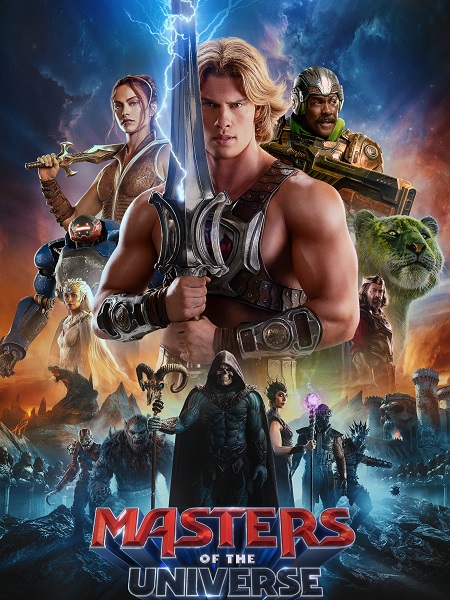مشاهدة فيلم Masters of the Universe 2026 مترجم