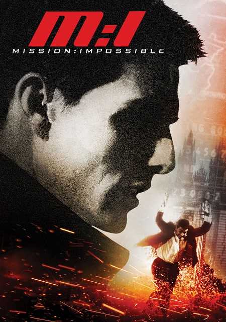 مشاهدة فيلم Mission Impossible 1 1996 مترجم