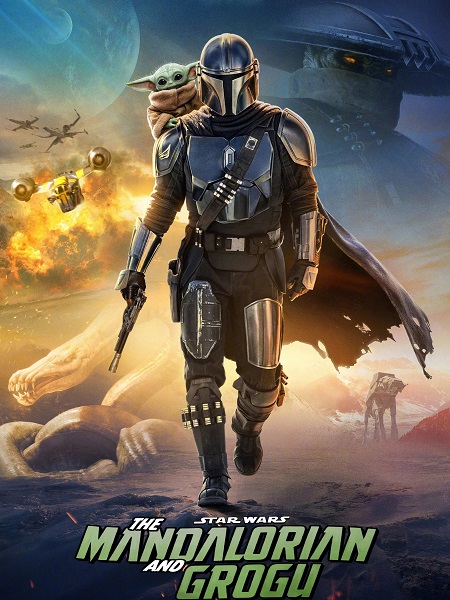 مشاهدة فيلم The Mandalorian and Grogu 2026 مترجم