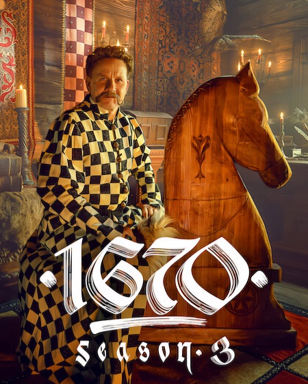 مسلسل 1670 الموسم الثالث الحلقة 1 مترجمة