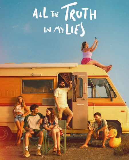 مسلسل All the Truth In My Lies الحلقة 1 مترجمة