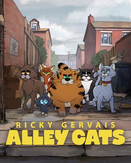 مسلسل Alley Cats الموسم الاول الحلقة 3 مترجمة