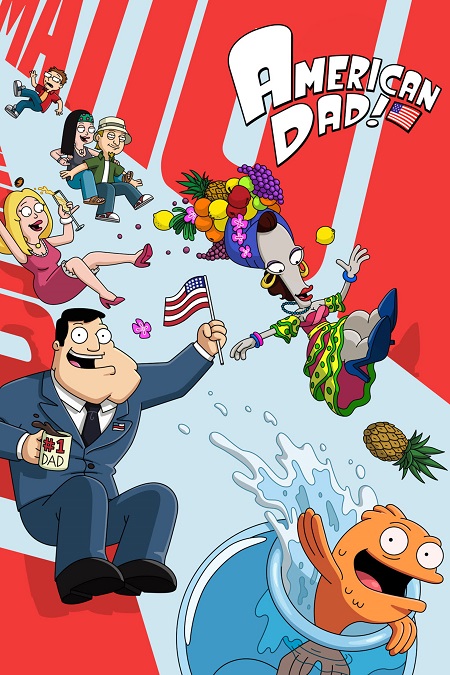 مسلسل American Dad الموسم 22 الحلقة 11 مترجمة