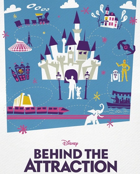 مسلسل Behind the Attraction الموسم الثالث الحلقة 1 مترجمة