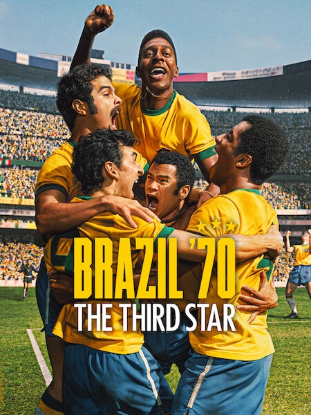 مسلسل Brazil 70 The Third Star الحلقة 4 مترجمة