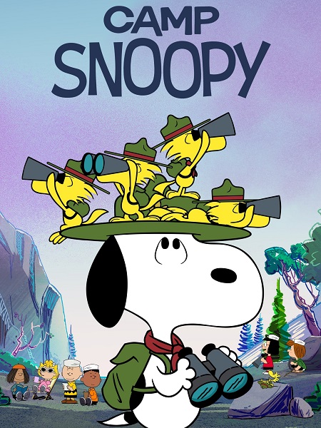 مسلسل Camp Snoopy الموسم الاول الحلقة 10 مترجمة