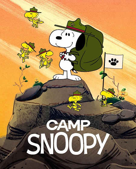 مسلسل Camp Snoopy الموسم الثاني الحلقة 11 مترجمة