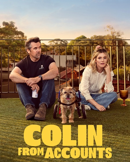 مسلسل Colin from Accounts الموسم الثالث الحلقة 3 مترجمة