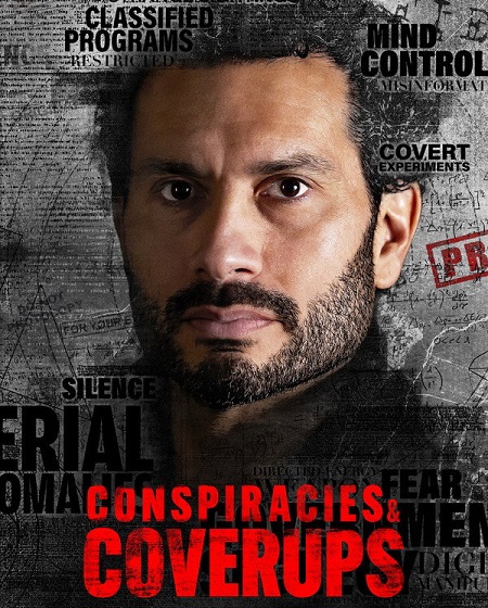 مسلسل Conspiracies and Coverups الموسم الاول الحلقة 4 مترجمة