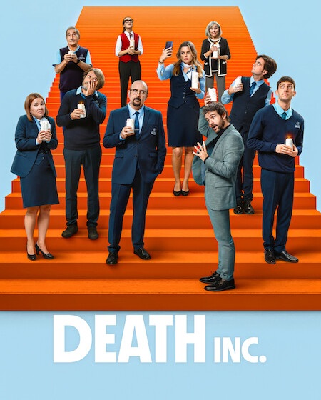 مسلسل Death Inc الموسم الرابع الحلقة 4 مترجمة