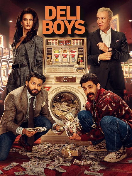 مسلسل Deli Boys الموسم الثاني الحلقة 1 مترجمة