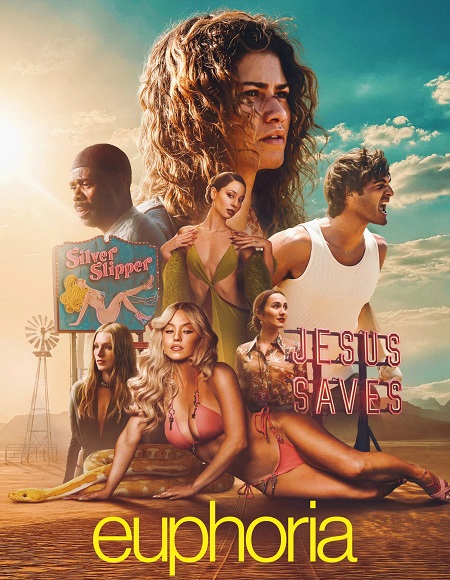 مسلسل Euphoria الموسم الثالث الحلقة 6 مترجمة