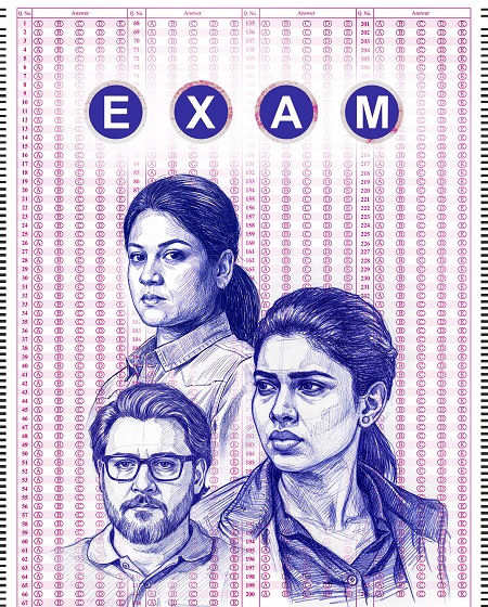 مسلسل Exam الموسم الاول الحلقة 3 مترجمة