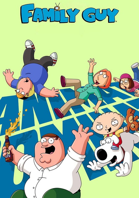 مسلسل Family Guy الموسم 24 الحلقة 15 مترجمة