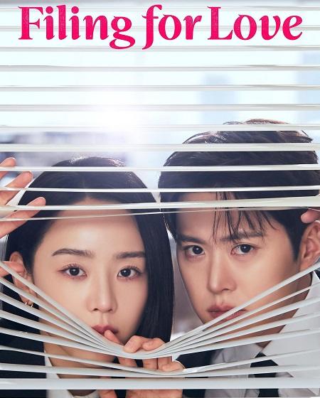 مسلسل Filing for Love الحلقة 12 مترجمة