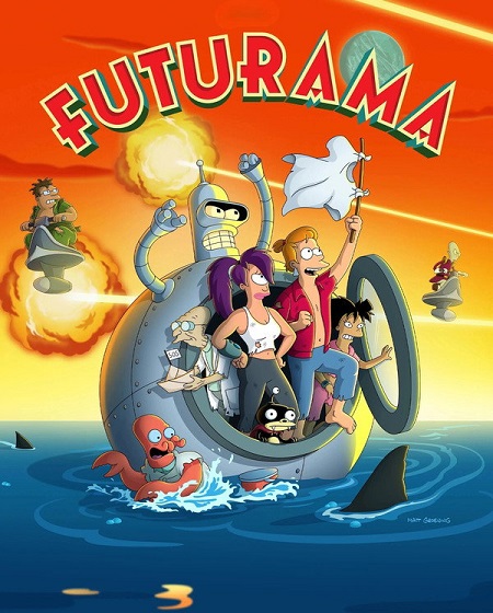 مسلسل Futurama الموسم 14 الحلقة 1 مترجمة