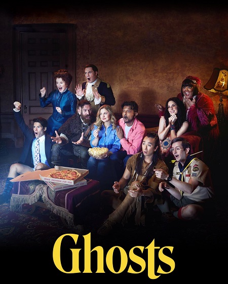 مسلسل Ghosts 2021 الموسم الخامس الحلقة 22 مترجمة