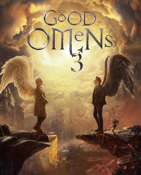مسلسل Good Omens الموسم الثالث الحلقة 1 مترجمة
