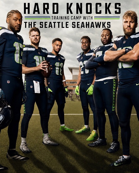 مسلسل Hard Knocks Training Camp الحلقة 1 مترجمة