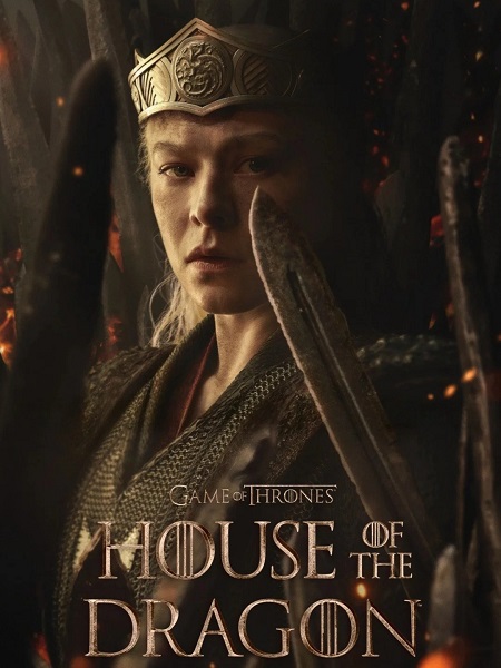 مسلسل House of The Dragon الموسم الثالث الحلقة 7 مترجمة