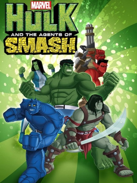 مسلسل Hulk and the Agents of Smash الموسم الاول الحلقة 13 مترجمة