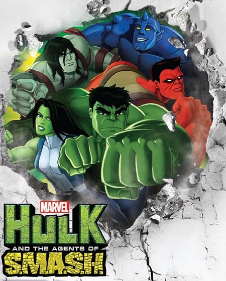 مسلسل Hulk and the Agents of Smash الموسم الثاني الحلقة 11 مترجمة