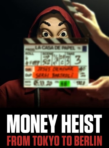 مسلسل La casa de papel From Tokyo to Berlin الحلقة 1 مترجمة