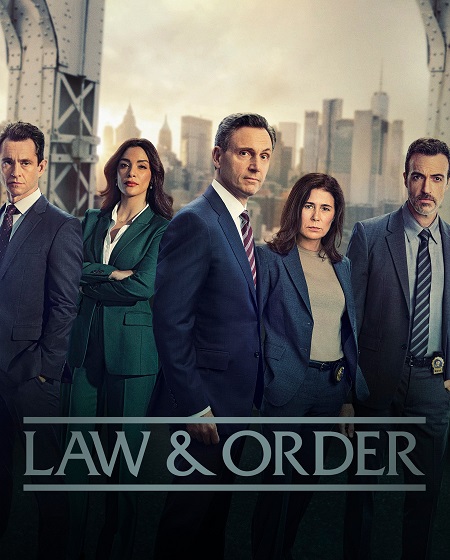 مسلسل Law and Order الموسم 25 الحلقة 21 مترجمة