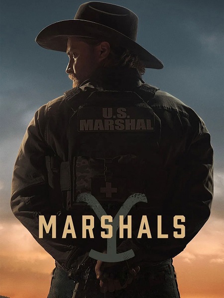 مسلسل Marshals الموسم الاول الحلقة 13 مترجمة