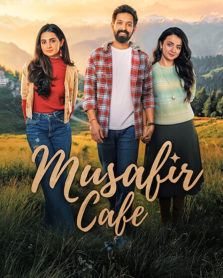 مسلسل Musafir Cafe الموسم الاول الحلقة 1 مترجمة