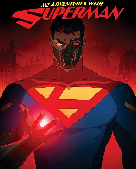 مسلسل My Adventures with Superman الموسم الثالث الحلقة 9 مترجمة