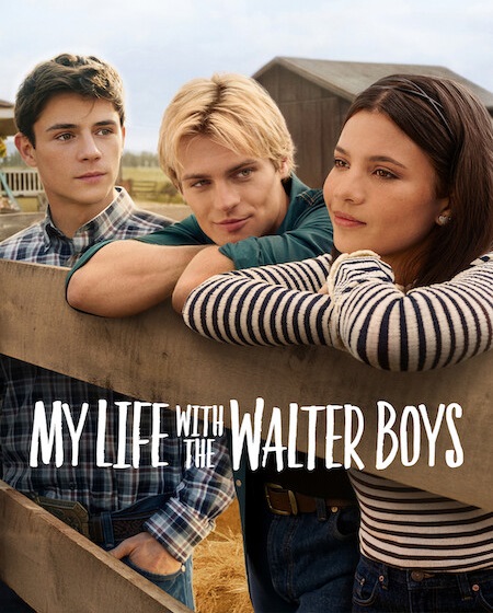 مسلسل My Life with the Walter Boys الموسم الثالث الحلقة 6 مترجمة