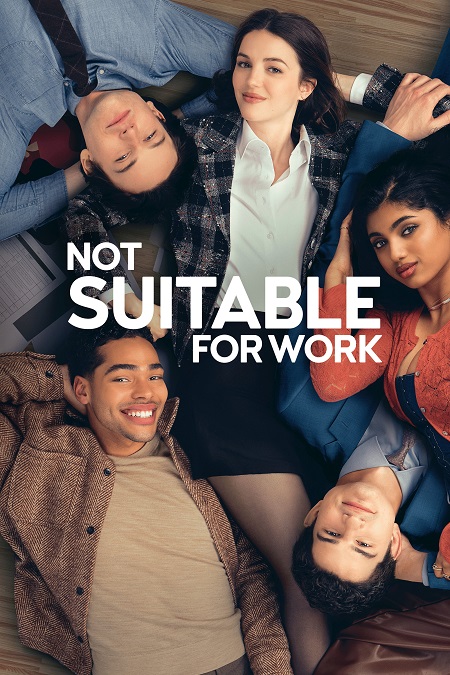 مسلسل Not Suitable for Work الموسم الاول الحلقة 4 مترجمة