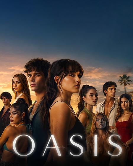 مسلسل Oasis الموسم الاول الحلقة 2 مترجمة