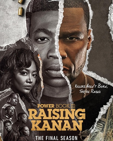 مسلسل Power Raising Kanan الموسم الخامس الحلقة 7 مترجمة