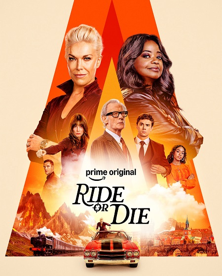 مسلسل Ride or Die الحلقة 3 مترجمة