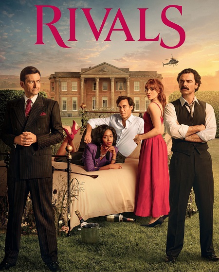 مسلسل Rivals الموسم الثاني الحلقة 3 مترجمة